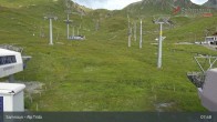 Archiv Foto Webcam Samnaun - Alp Trida 07:00