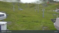 Archiv Foto Webcam Samnaun - Alp Trida 06:00