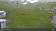 Archiv Foto Webcam Samnaun - Alp Trida 08:00
