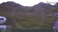 Archived image Webcam Alp Trida towards Viderjoch 02:00