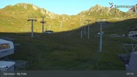 Archived image Webcam Alp Trida towards Viderjoch 06:00