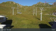 Archived image Webcam Alp Trida towards Viderjoch 07:00
