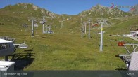 Archived image Webcam Alp Trida towards Viderjoch 08:00
