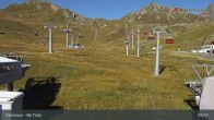 Archived image Webcam Alp Trida towards Viderjoch 08:00