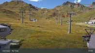 Archived image Webcam Alp Trida towards Viderjoch 12:00