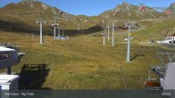 Archiv Foto Webcam Samnaun - Alp Trida 08:00