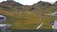 Archived image Webcam Alp Trida towards Viderjoch 14:00