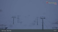 Archived image Webcam Alp Trida towards Viderjoch 00:00