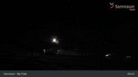 Archived image Webcam Alp Trida towards Viderjoch 04:00