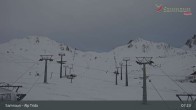 Archived image Webcam Alp Trida towards Viderjoch 06:00