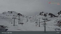 Archiv Foto Webcam Samnaun - Alp Trida 12:00