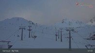 Archived image Webcam Alp Trida towards Viderjoch 06:00