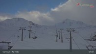 Archived image Webcam Alp Trida towards Viderjoch 07:00