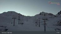 Archived image Webcam Alp Trida towards Viderjoch 16:00