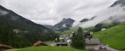 Archiv Foto Webcam Samnaun - Compatsch 07:00