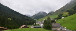 Archiv Foto Webcam Samnaun - Compatsch 11:00