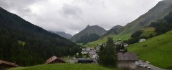 Archiv Foto Webcam Samnaun - Compatsch 13:00