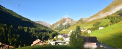 Archiv Foto Webcam Samnaun - Compatsch 07:00