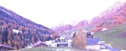 Archiv Foto Webcam Samnaun - Compatsch 05:00