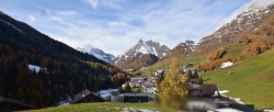 Archiv Foto Webcam Samnaun - Compatsch 09:00