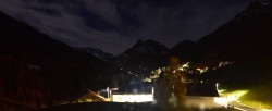 Archiv Foto Webcam Samnaun - Compatsch 19:00