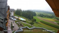 Archiv Foto Webcam Hotel Glocknerhof, Berg im Drautal, Kärnten 06:00