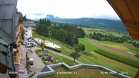 Archiv Foto Webcam Hotel Glocknerhof, Berg im Drautal, Kärnten 09:00