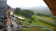 Archiv Foto Webcam Hotel Glocknerhof, Berg im Drautal, Kärnten 15:00