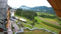 Archiv Foto Webcam Hotel Glocknerhof, Berg im Drautal, Kärnten 17:00