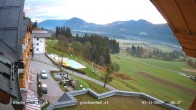 Archiv Foto Webcam Hotel Glocknerhof, Berg im Drautal, Kärnten 06:00