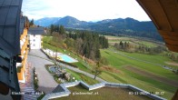 Archiv Foto Webcam Hotel Glocknerhof, Berg im Drautal, Kärnten 13:00