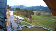 Archiv Foto Webcam Hotel Glocknerhof, Berg im Drautal, Kärnten 15:00