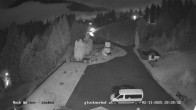 Archiv Foto Webcam Hotel Glocknerhof: Jauken, Berg im Drautal und Kinderspielplatz 19:00
