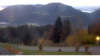 Archiv Foto Webcam Ausblick vom Glocknerhaus Ferienhaus 05:00