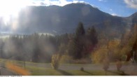Archiv Foto Webcam Ausblick vom Glocknerhaus Ferienhaus 07:00