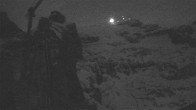 Archiv Foto Webcam Engelberg: Titlis Steinberg 23:00