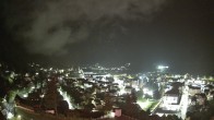 Archiv Foto Webcam Hotel Terrace: Blick auf Engelberg 23:00