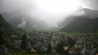 Archiv Foto Webcam Hotel Terrace: Blick auf Engelberg 06:00