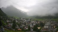 Archiv Foto Webcam Hotel Terrace: Blick auf Engelberg 07:00