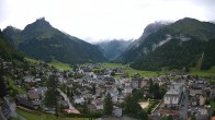 Archiv Foto Webcam Hotel Terrace: Blick auf Engelberg 09:00