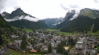 Archiv Foto Webcam Hotel Terrace: Blick auf Engelberg 11:00