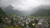Archiv Foto Webcam Hotel Terrace: Blick auf Engelberg 13:00