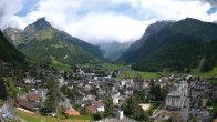 Archiv Foto Webcam Hotel Terrace: Blick auf Engelberg 15:00