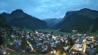 Archiv Foto Webcam Hotel Terrace: Blick auf Engelberg 21:00