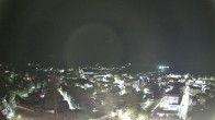 Archiv Foto Webcam Hotel Terrace: Blick auf Engelberg 23:00