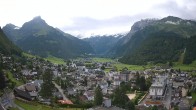 Archived image Webcam Titlis-Engelberg, Switzerland 07:00