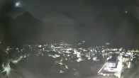 Archived image Webcam Titlis-Engelberg, Switzerland 03:00