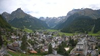 Archived image Webcam Titlis-Engelberg, Switzerland 13:00