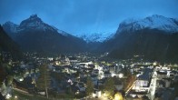 Archiv Foto Webcam Hotel Terrace: Blick auf Engelberg 05:00