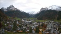 Archiv Foto Webcam Hotel Terrace: Blick auf Engelberg 07:00